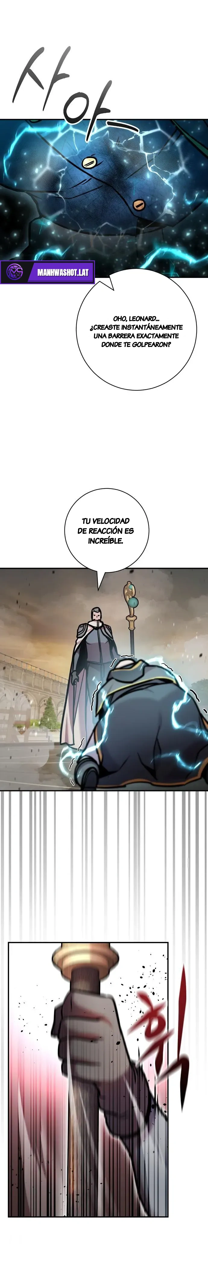 Esta vez soy un archimago del décimo círculo Capítulo 10 - Page 28
