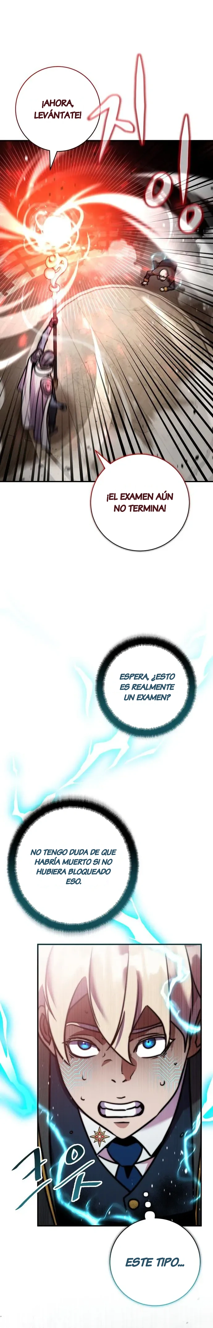 Esta vez soy un archimago del décimo círculo Capítulo 10 - Page 29