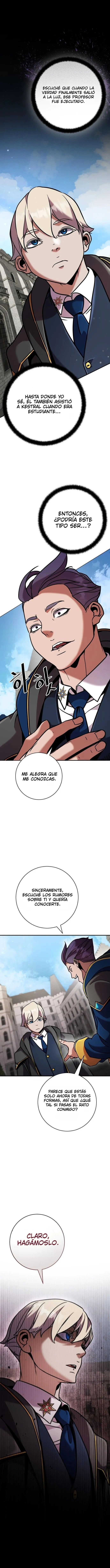 Esta vez soy un archimago del décimo círculo Capítulo 5 - Page 10