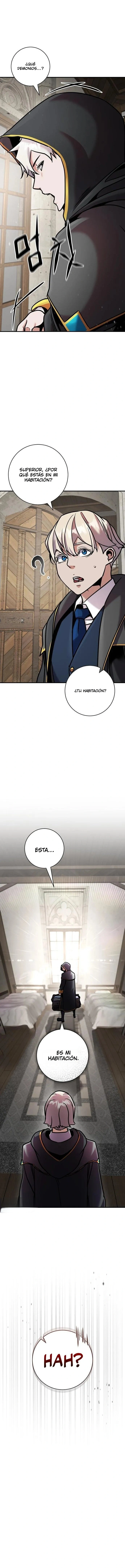 Esta vez soy un archimago del décimo círculo Capítulo 8 - Page 8