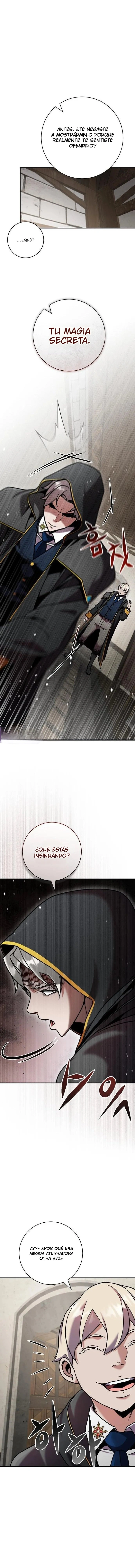 Esta vez soy un archimago del décimo círculo Capítulo 8 - Page 10