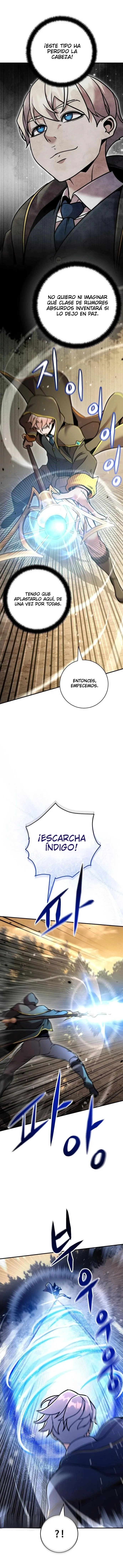 Esta vez soy un archimago del décimo círculo Capítulo 8 - Page 13