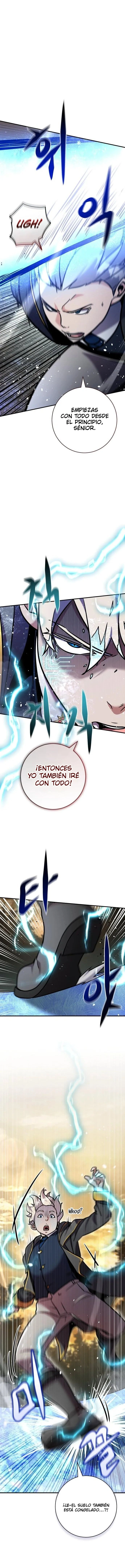 Esta vez soy un archimago del décimo círculo Capítulo 8 - Page 14