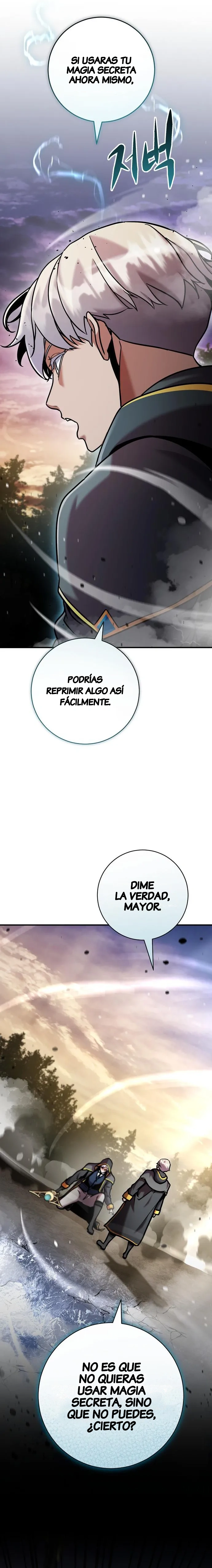 Esta vez soy un archimago del décimo círculo Capítulo 9 - Page 3