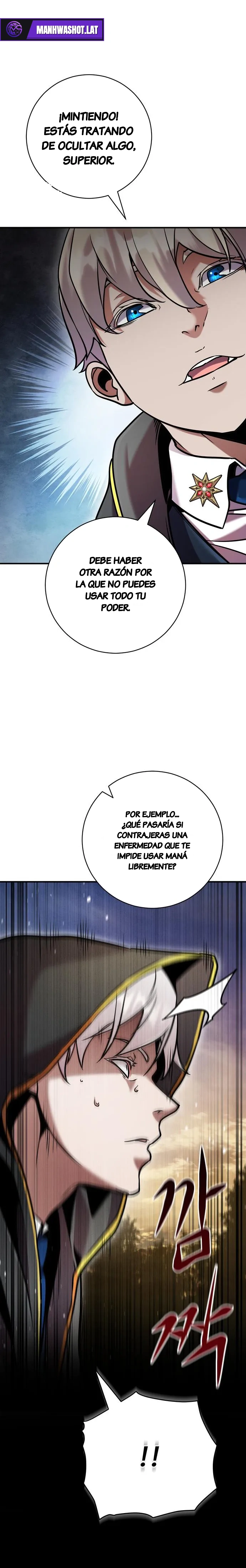 Esta vez soy un archimago del décimo círculo Capítulo 9 - Page 5