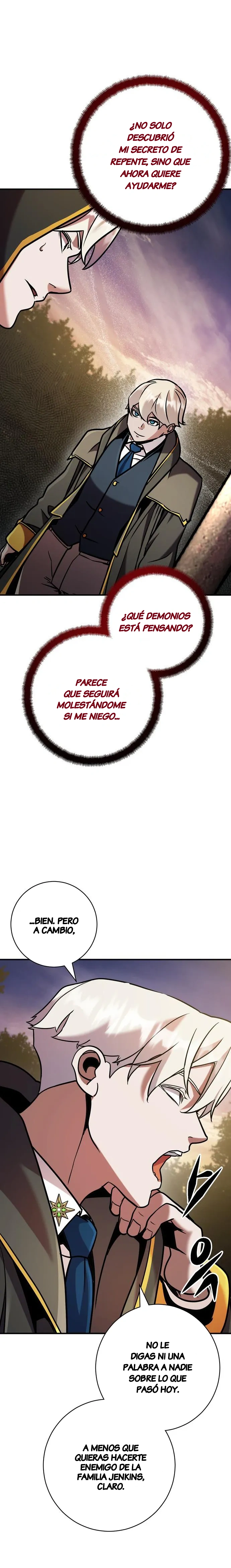 Esta vez soy un archimago del décimo círculo Capítulo 9 - Page 10