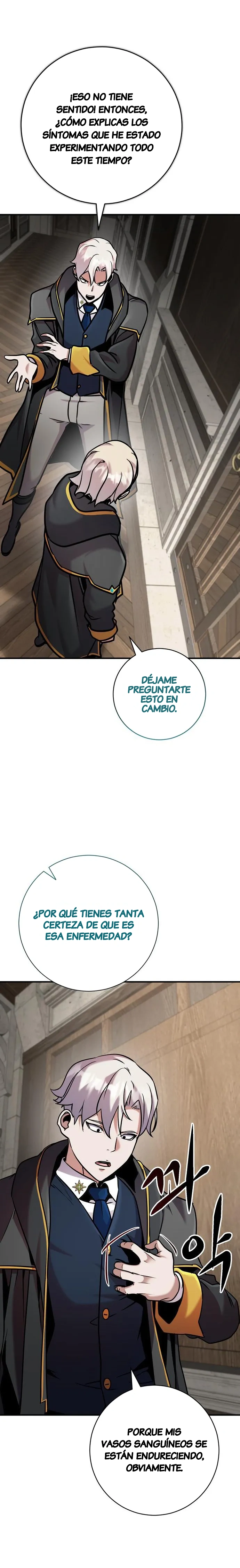 Esta vez soy un archimago del décimo círculo Capítulo 9 - Page 16