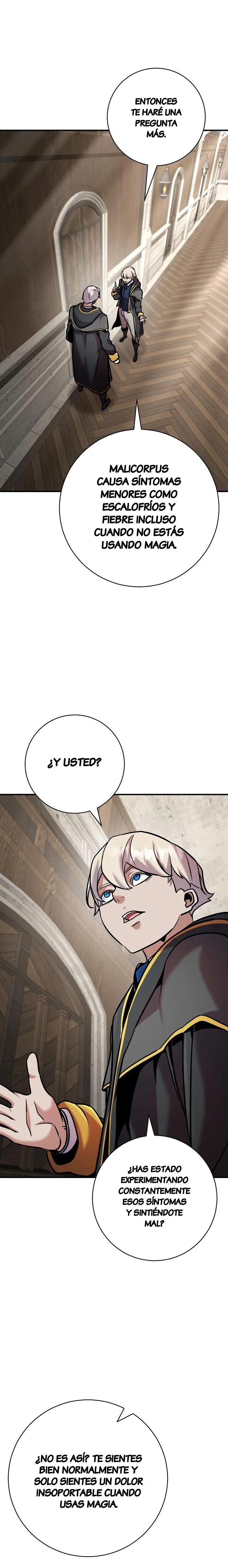 Esta vez soy un archimago del décimo círculo Capítulo 9 - Page 17