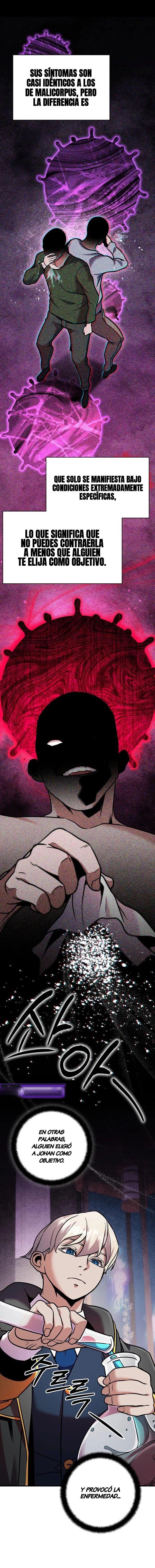 Esta vez soy un archimago del décimo círculo Capítulo 9 - Page 21