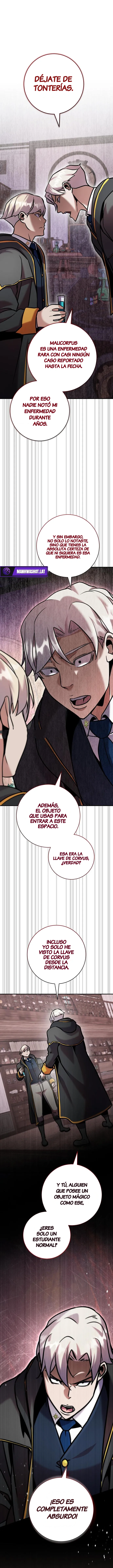 Esta vez soy un archimago del décimo círculo Capítulo 9 - Page 26