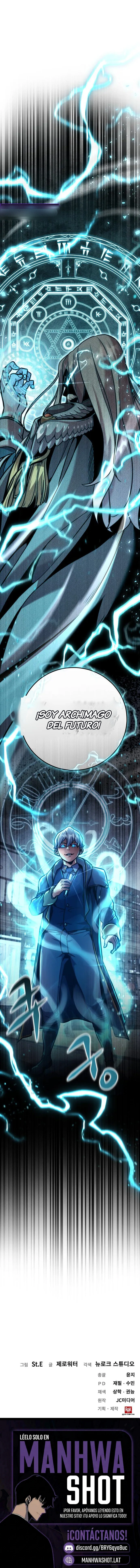 Esta vez soy un archimago del décimo círculo Capítulo 9 - Page 28