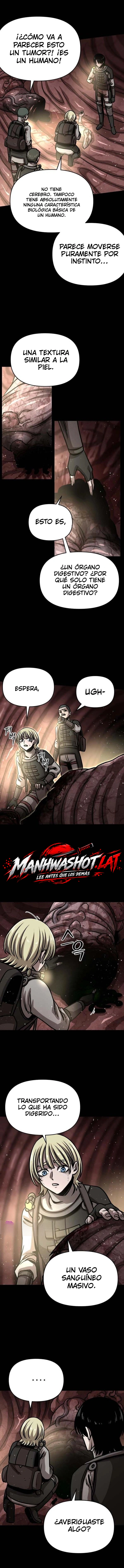 La princesa está dentro del vientre del dragón Capítulo 2 - Page 5