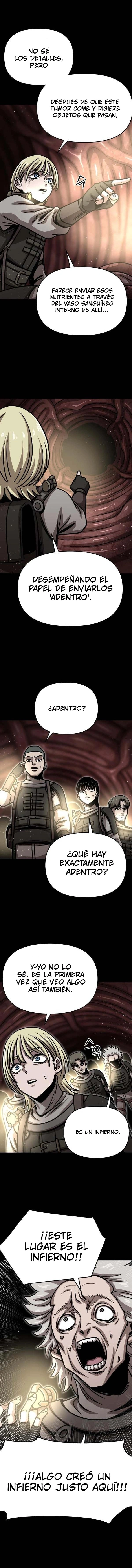 La princesa está dentro del vientre del dragón Capítulo 2 - Page 6
