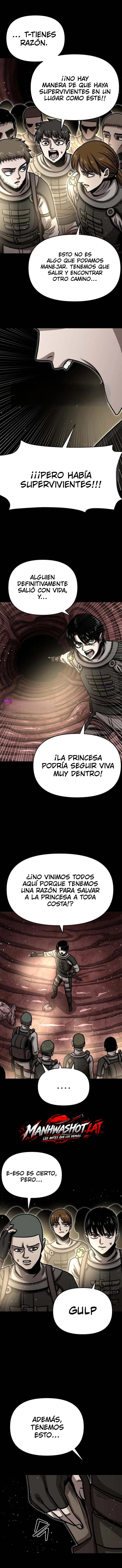 La princesa está dentro del vientre del dragón Capítulo 2 - Page 7