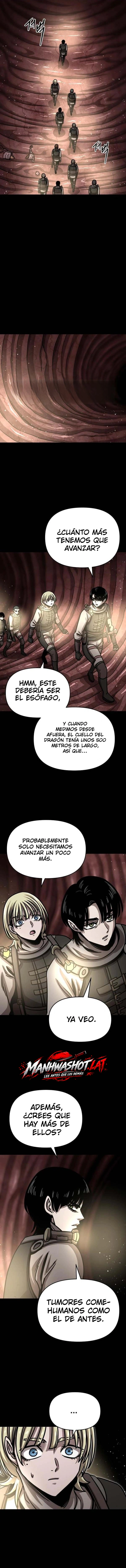 La princesa está dentro del vientre del dragón Capítulo 2 - Page 9