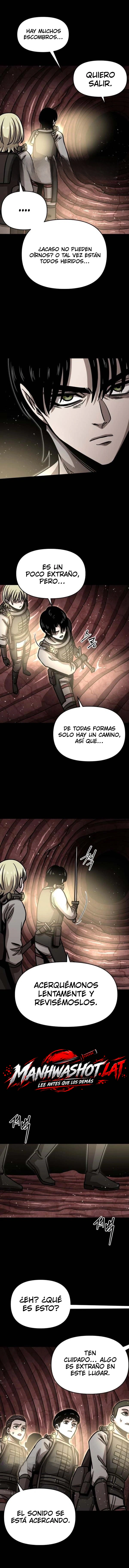 La princesa está dentro del vientre del dragón Capítulo 2 - Page 13