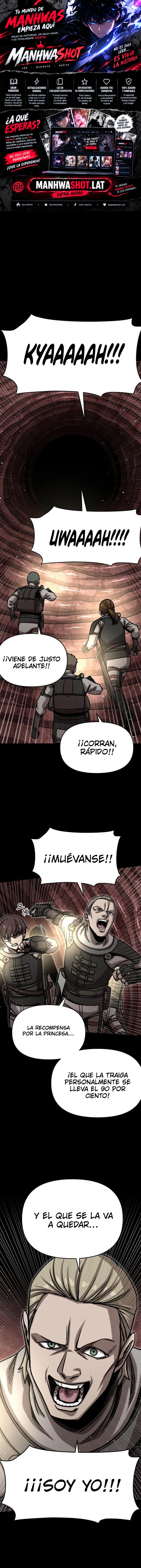 La princesa está dentro del vientre del dragón Capítulo 3 - Page 1
