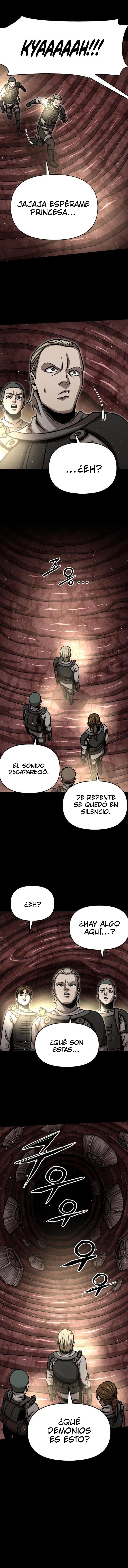 La princesa está dentro del vientre del dragón Capítulo 3 - Page 2