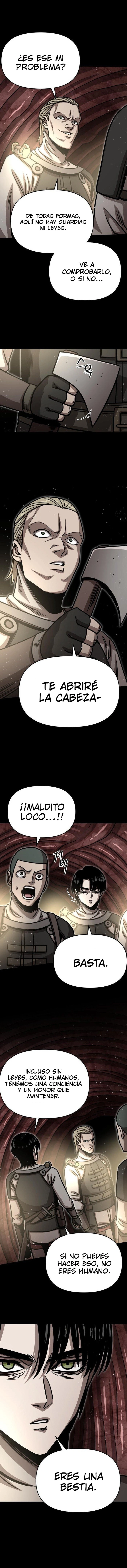 La princesa está dentro del vientre del dragón Capítulo 3 - Page 4