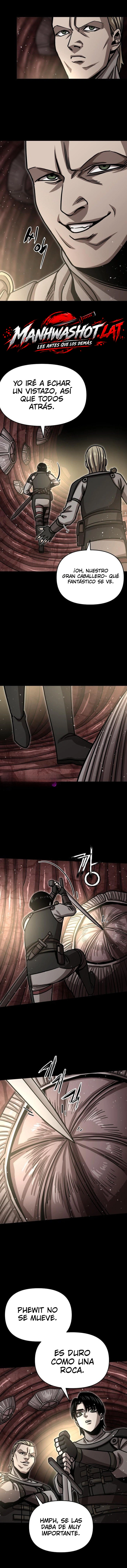 La princesa está dentro del vientre del dragón Capítulo 3 - Page 5