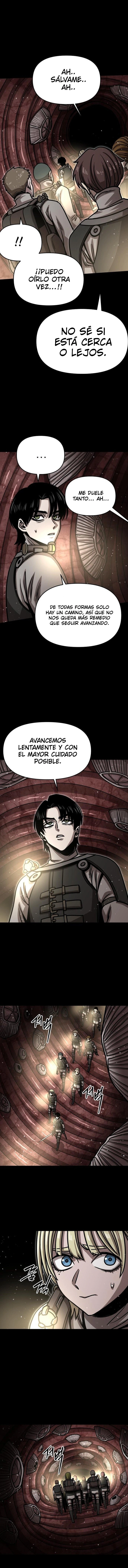 La princesa está dentro del vientre del dragón Capítulo 3 - Page 6