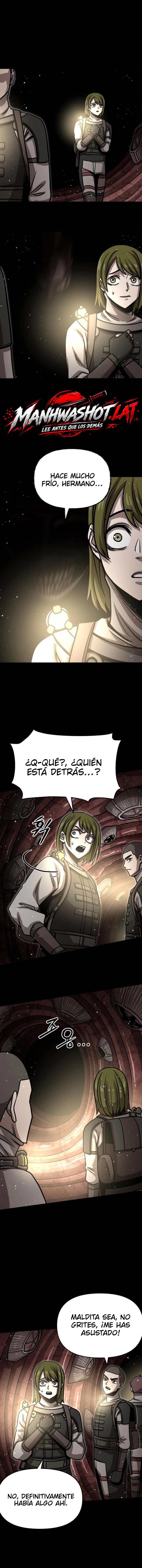 La princesa está dentro del vientre del dragón Capítulo 3 - Page 7