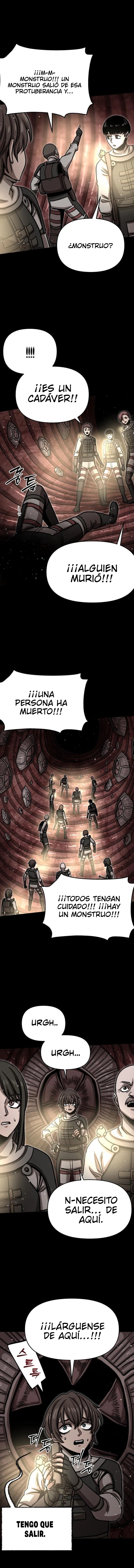 La princesa está dentro del vientre del dragón Capítulo 3 - Page 10