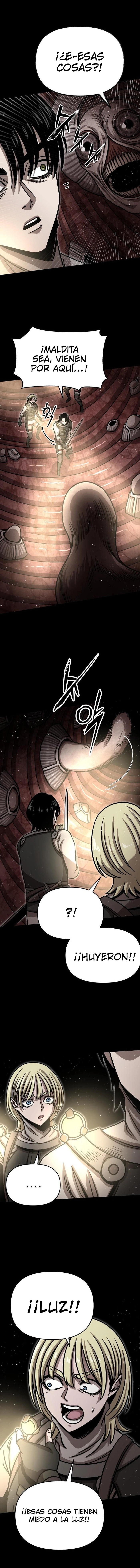 La princesa está dentro del vientre del dragón Capítulo 3 - Page 12