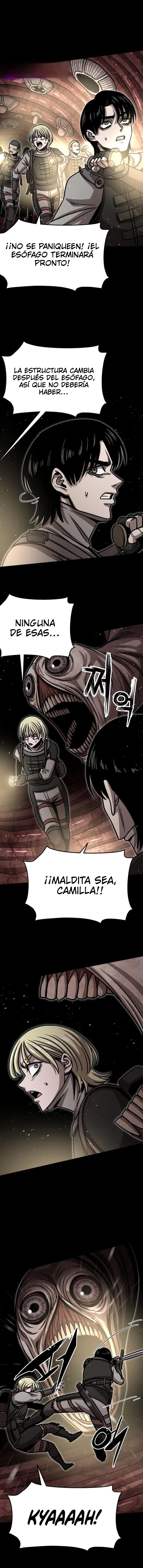 La princesa está dentro del vientre del dragón Capítulo 3 - Page 14