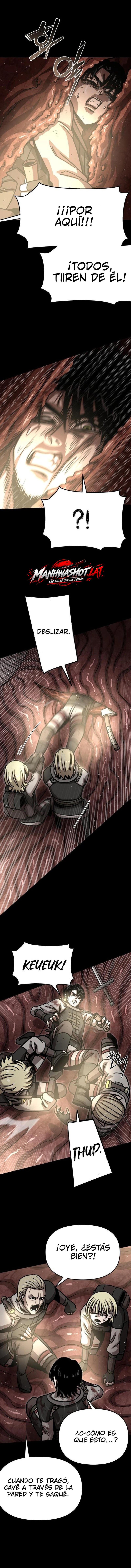 La princesa está dentro del vientre del dragón Capítulo 4 - Page 5