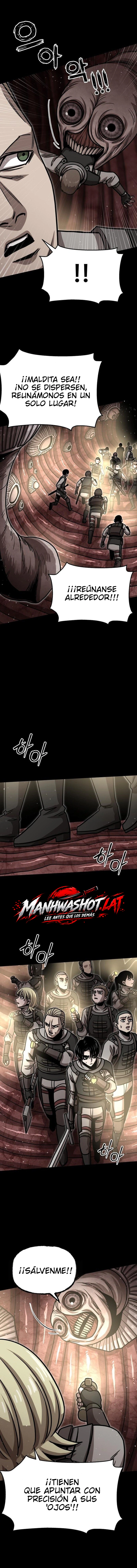La princesa está dentro del vientre del dragón Capítulo 4 - Page 7