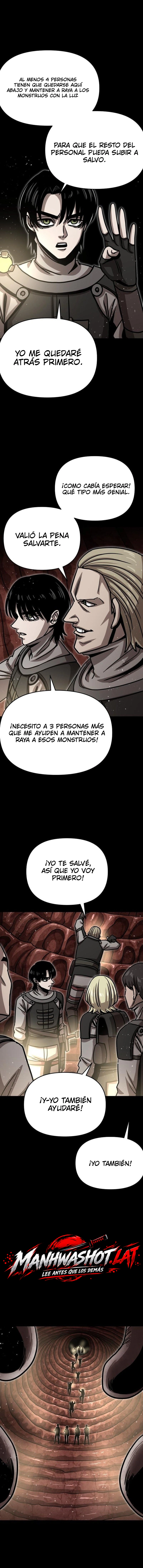 La princesa está dentro del vientre del dragón Capítulo 4 - Page 13