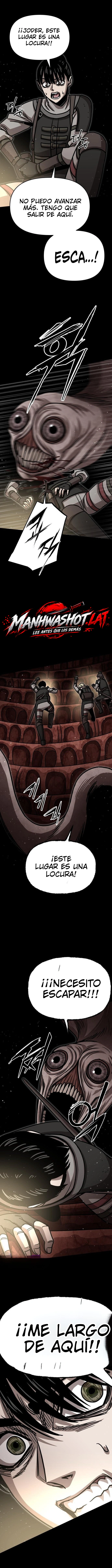 La princesa está dentro del vientre del dragón Capítulo 5 - Page 3