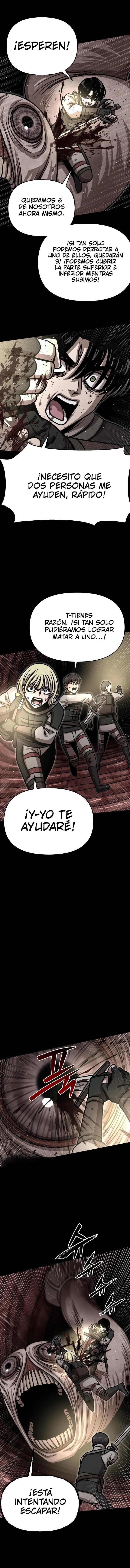 La princesa está dentro del vientre del dragón Capítulo 5 - Page 6