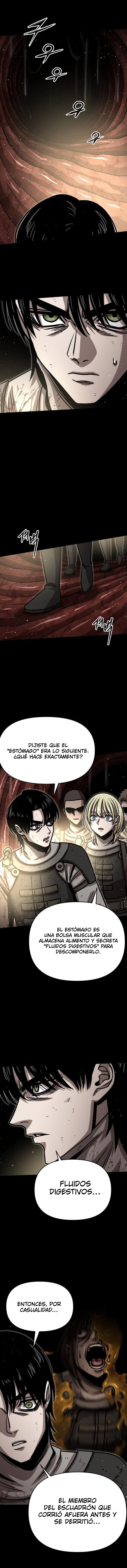 La princesa está dentro del vientre del dragón Capítulo 5 - Page 10