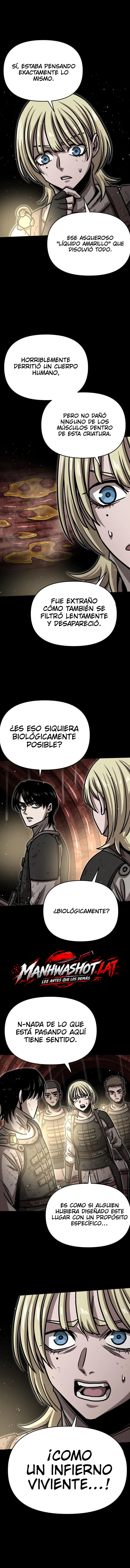 La princesa está dentro del vientre del dragón Capítulo 5 - Page 11