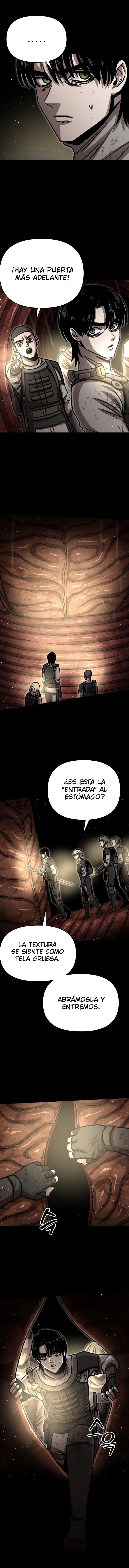La princesa está dentro del vientre del dragón Capítulo 5 - Page 12