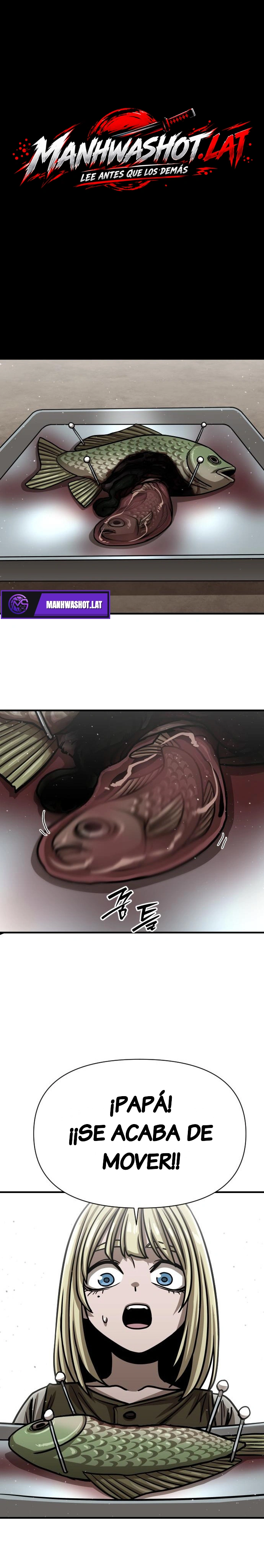 La princesa está dentro del vientre del dragón Capítulo 6 - Page 9
