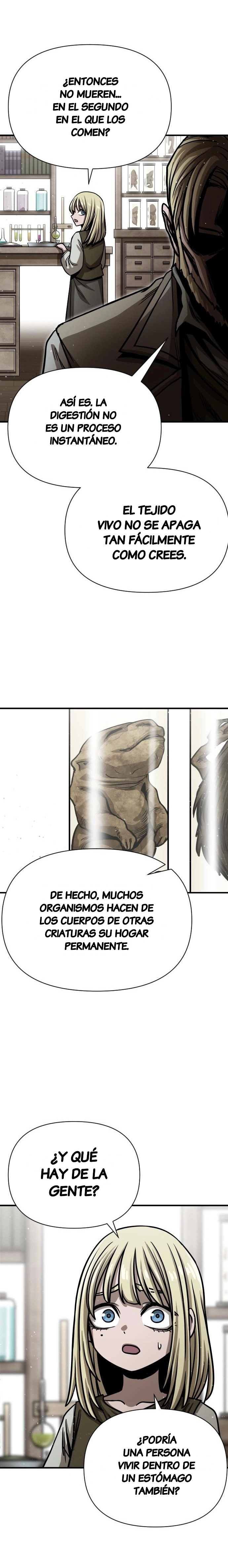 La princesa está dentro del vientre del dragón Capítulo 6 - Page 10