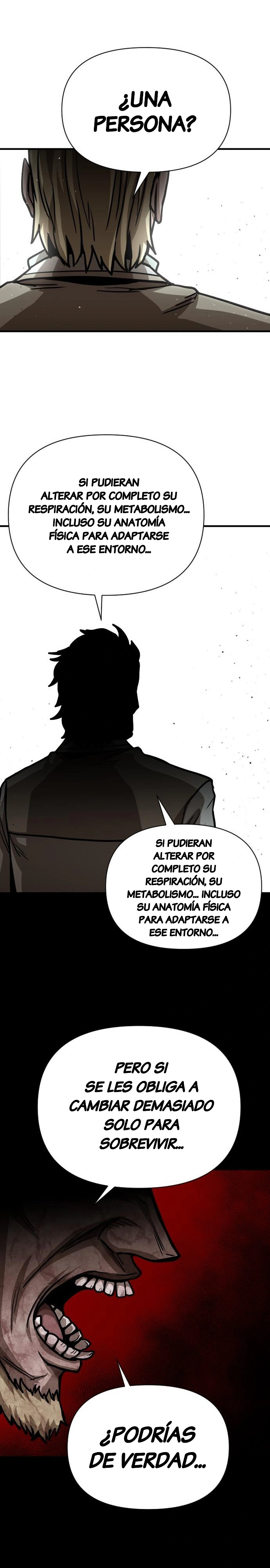La princesa está dentro del vientre del dragón Capítulo 6 - Page 11