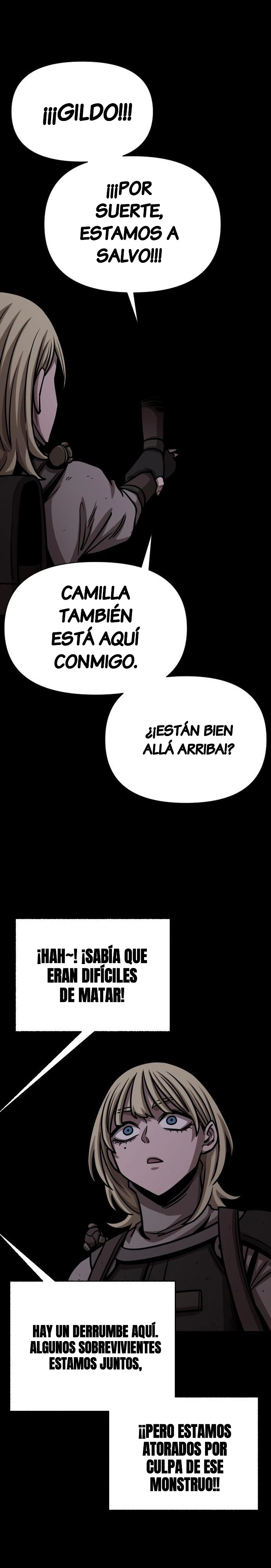 La princesa está dentro del vientre del dragón Capítulo 6 - Page 23