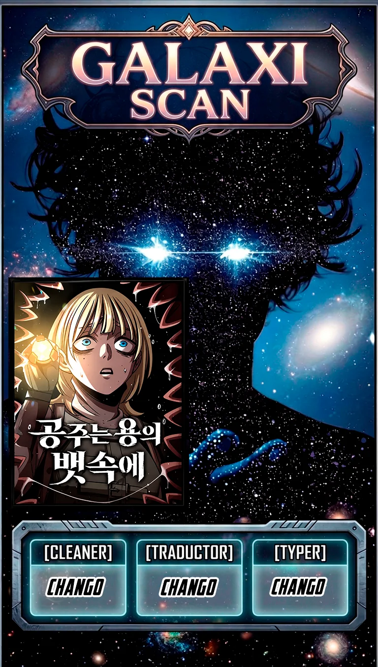 La princesa está dentro del vientre del dragón Capítulo 7 - Page 1