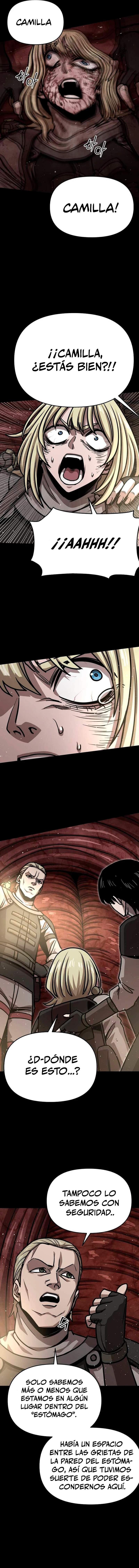 La princesa está dentro del vientre del dragón Capítulo 7 - Page 6