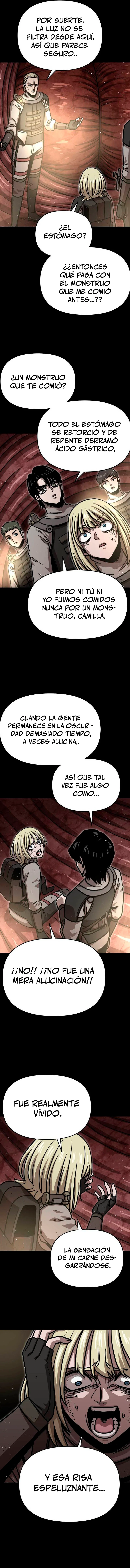 La princesa está dentro del vientre del dragón Capítulo 7 - Page 7