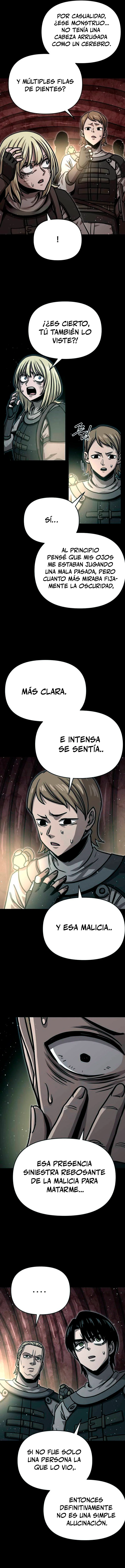 La princesa está dentro del vientre del dragón Capítulo 7 - Page 8