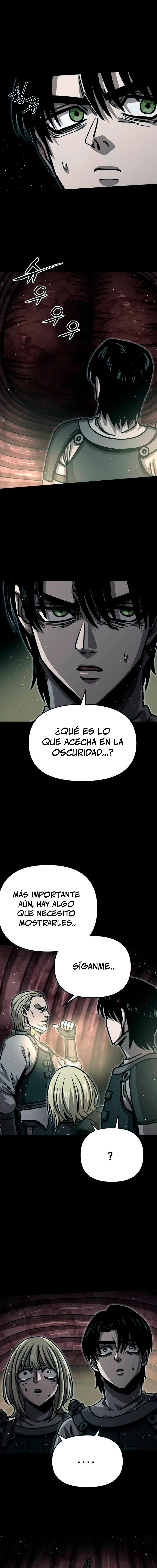 La princesa está dentro del vientre del dragón Capítulo 7 - Page 9