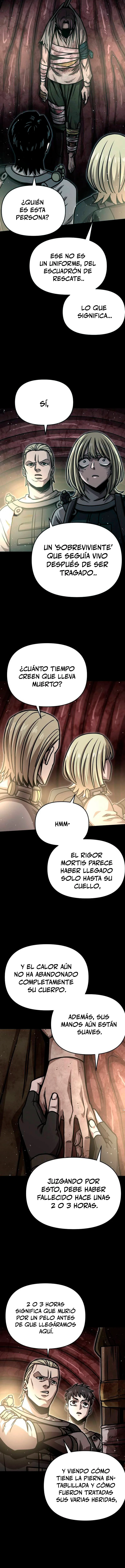 La princesa está dentro del vientre del dragón Capítulo 7 - Page 10