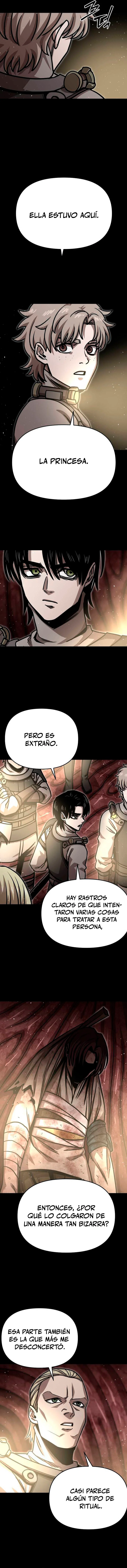 La princesa está dentro del vientre del dragón Capítulo 7 - Page 13