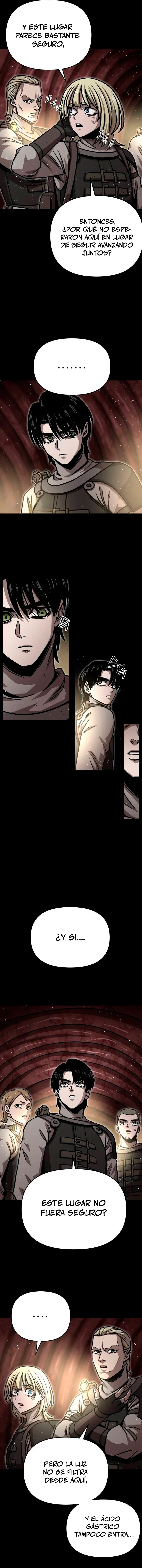 La princesa está dentro del vientre del dragón Capítulo 7 - Page 14