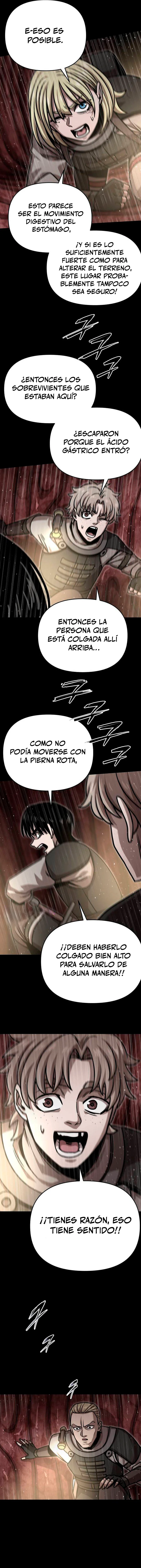 La princesa está dentro del vientre del dragón Capítulo 7 - Page 16